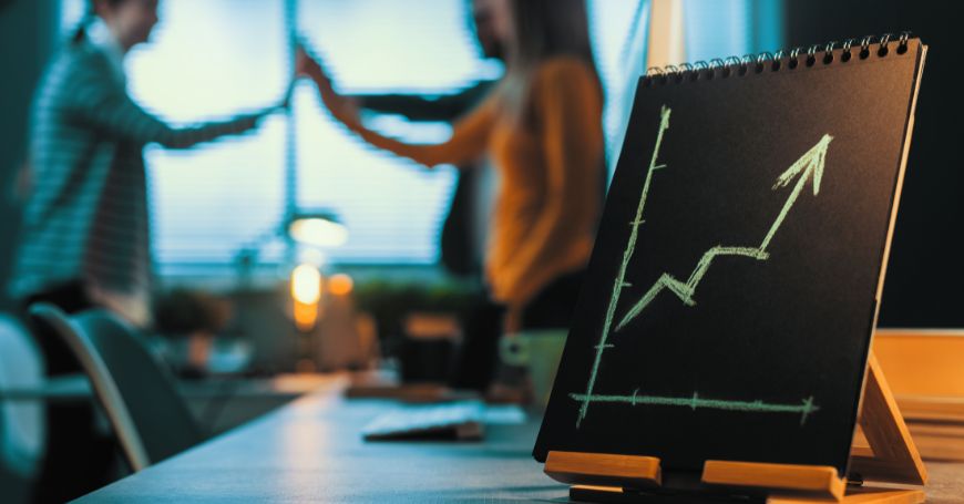 Successful investment outcome after the decision to purchase shares in a spanish company.